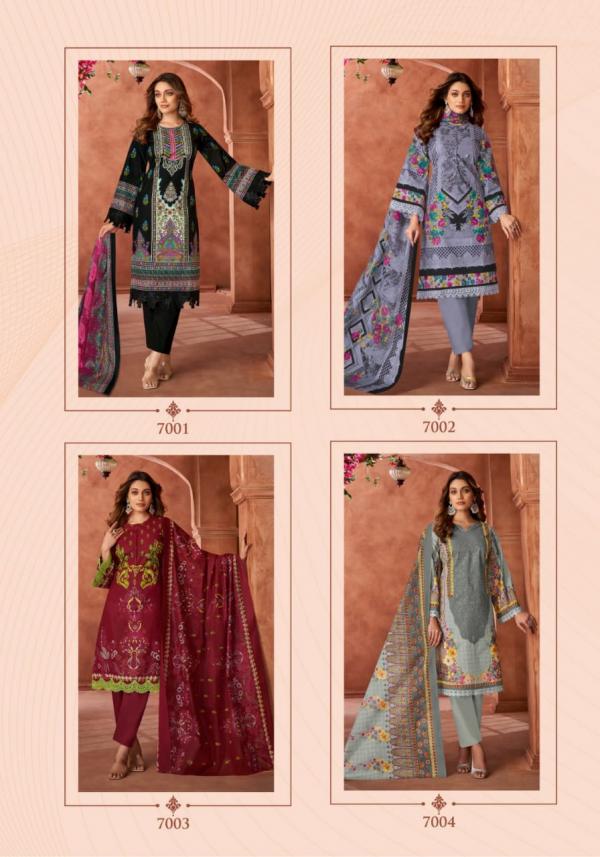 Mayur Nigar Vol-07 – Karachi Dress Material